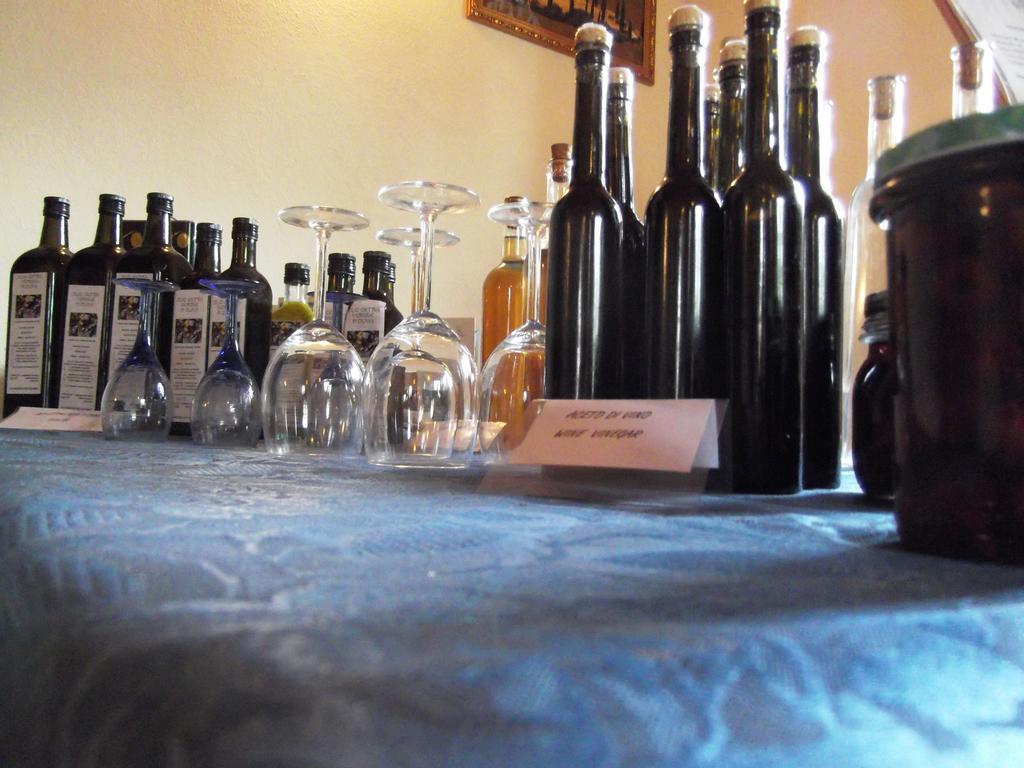 博尔戈诺沃圣马蒂诺酒店 Ambra 外观 照片